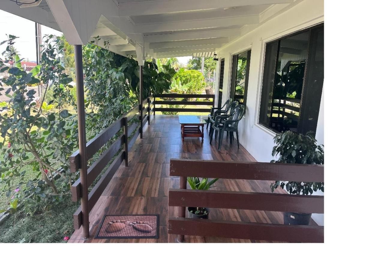 Bula Homestay Лабаса Екстер'єр фото